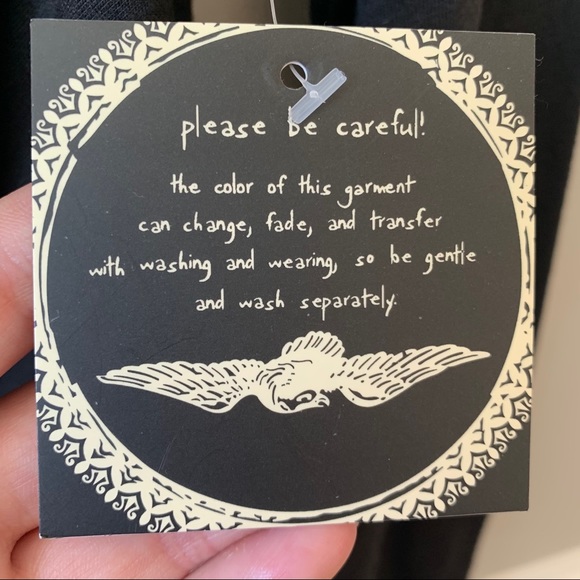 Free People Movement Undertow Cotton-Blend Crop T - Picture 6 of 7